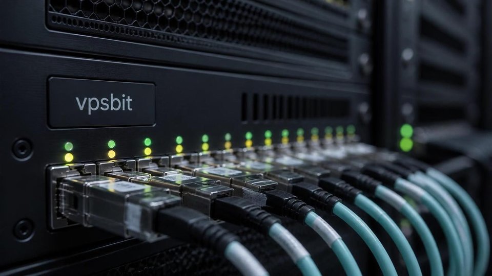 VPSbit Hong Kong VPS - APAC finance hub, no KYC, crypto only